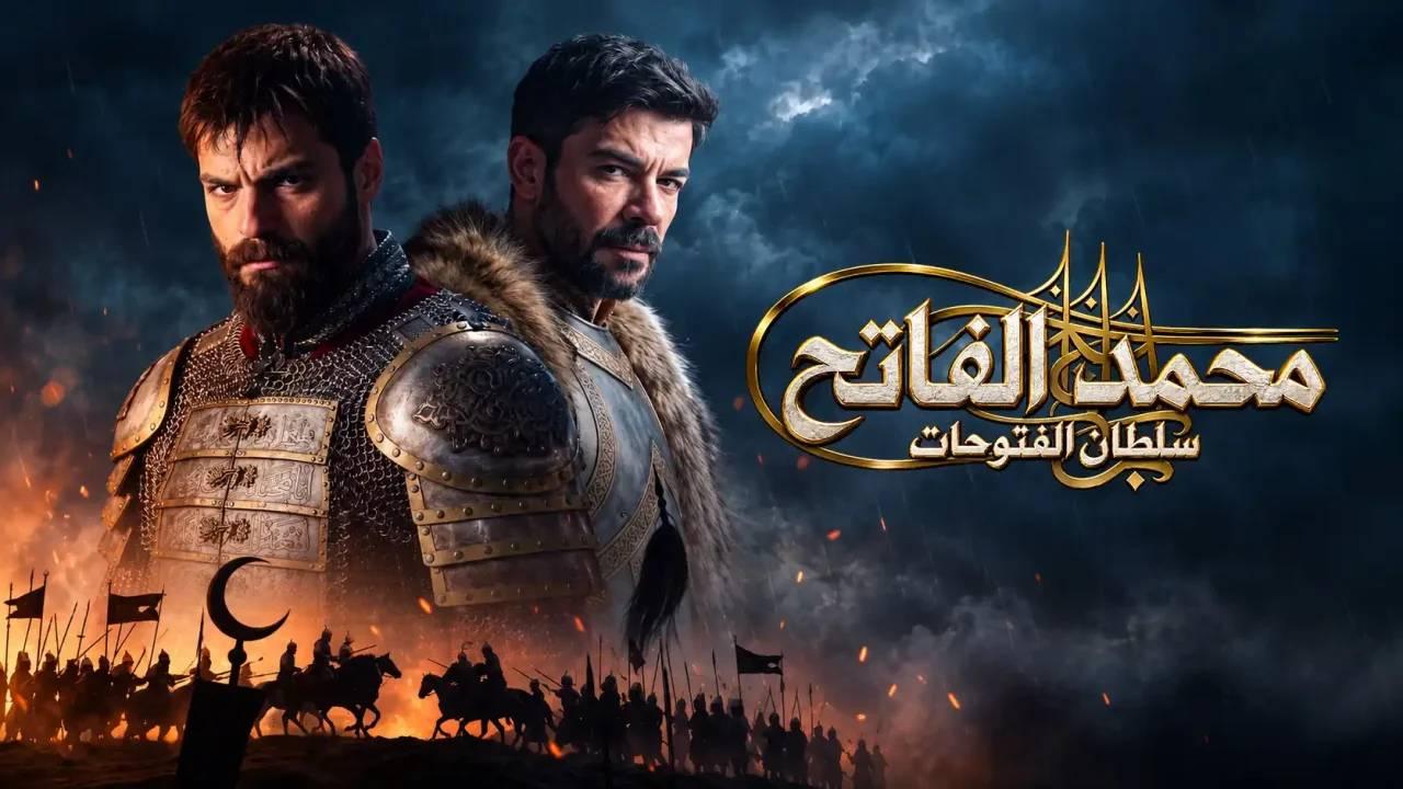مسلسل محمد الفاتح سلطان الفتوحات الموسم الرابع الحلقة 3 الثالثة مترجمة