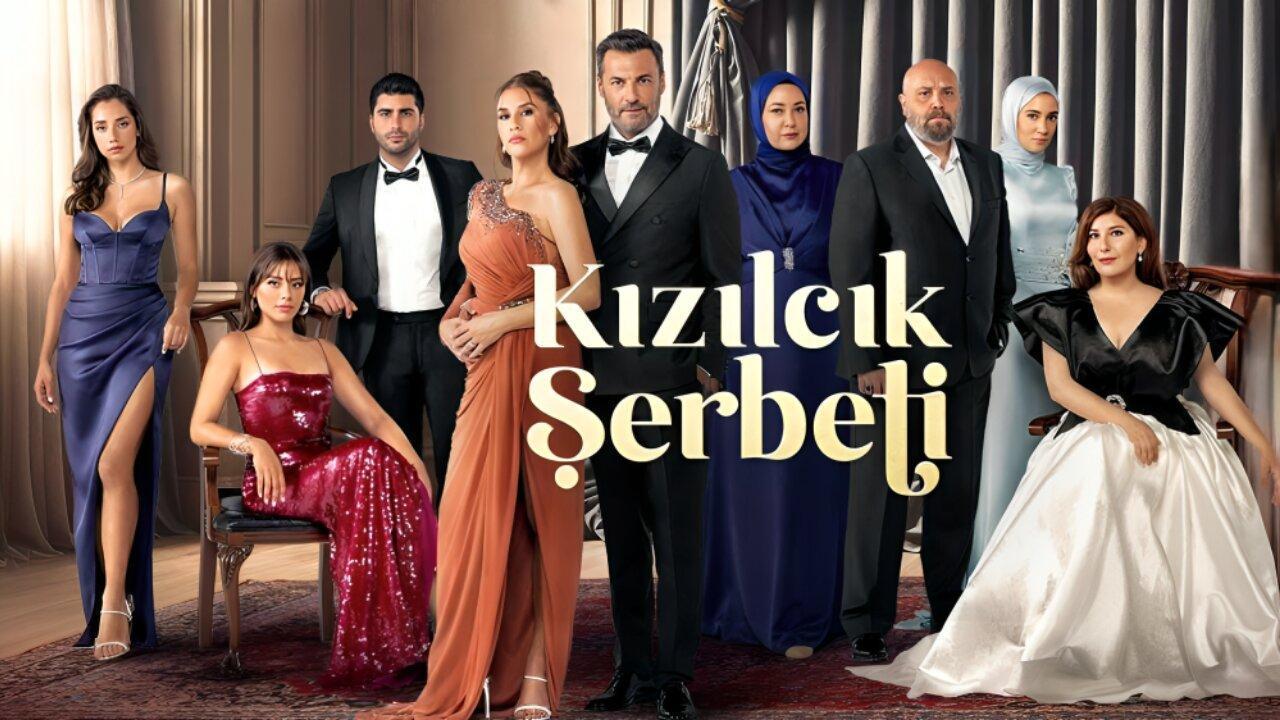 مسلسل شراب التوت الموسم الخامس الحلقة 1 الاولى مترجمة