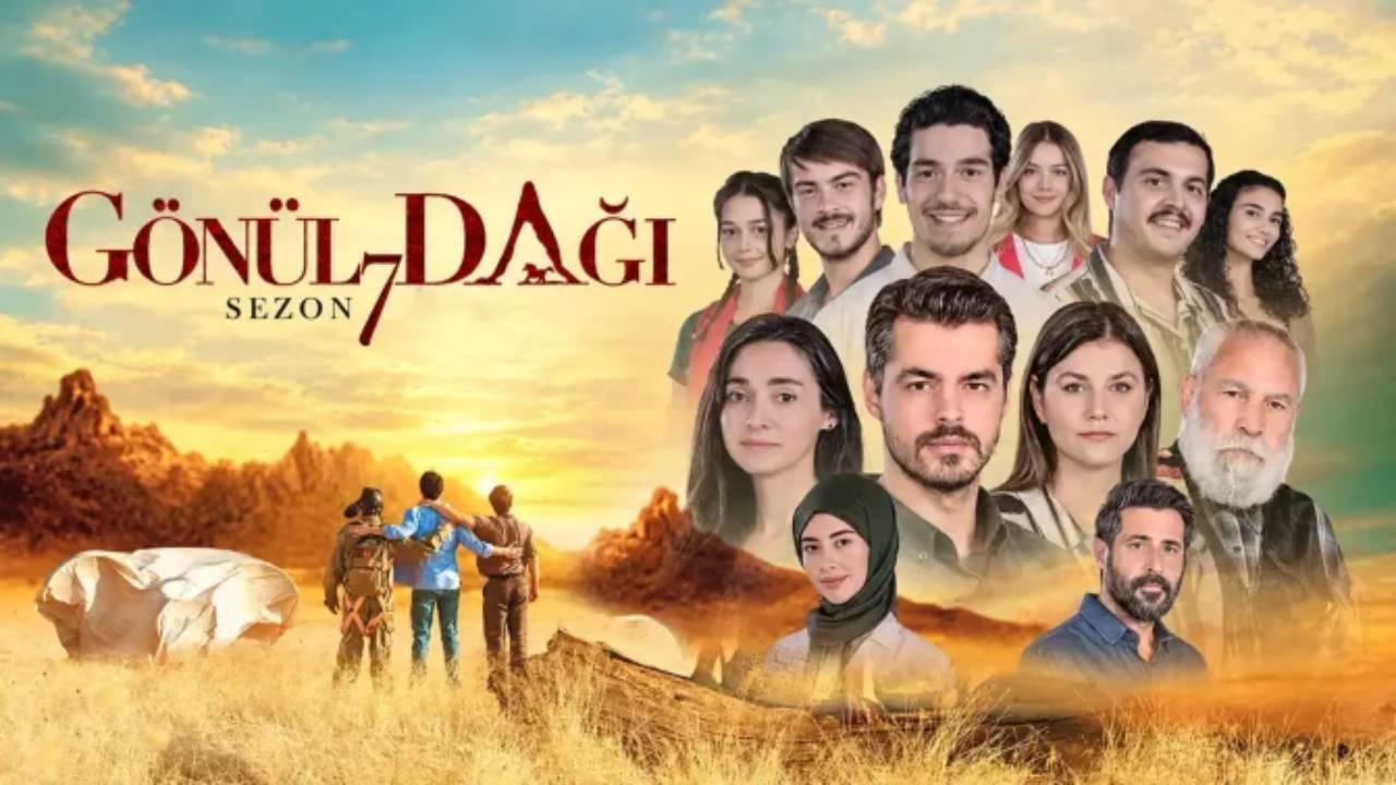 مسلسل جبل جونول الموسم السابع الحلقة 9 التاسعة مترجمة