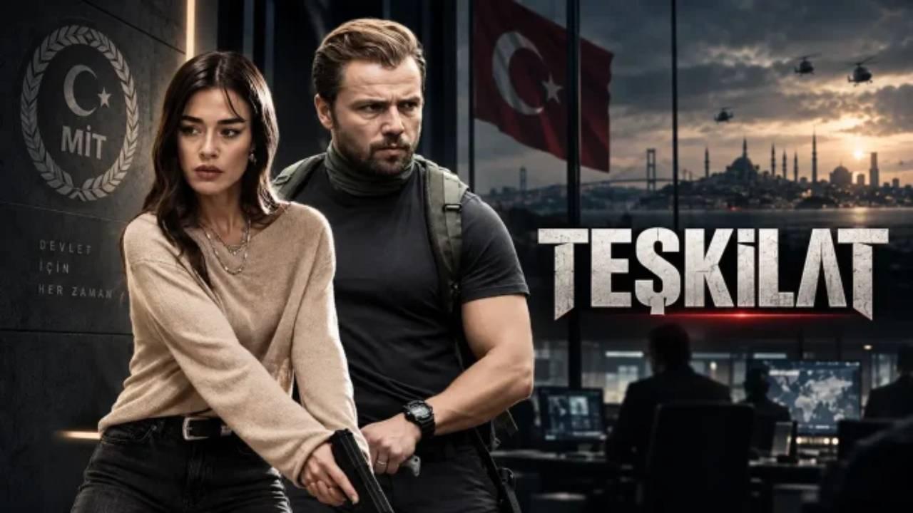 مسلسل المنظمة الموسم السابع الحلقة 7 السابعة مترجمة